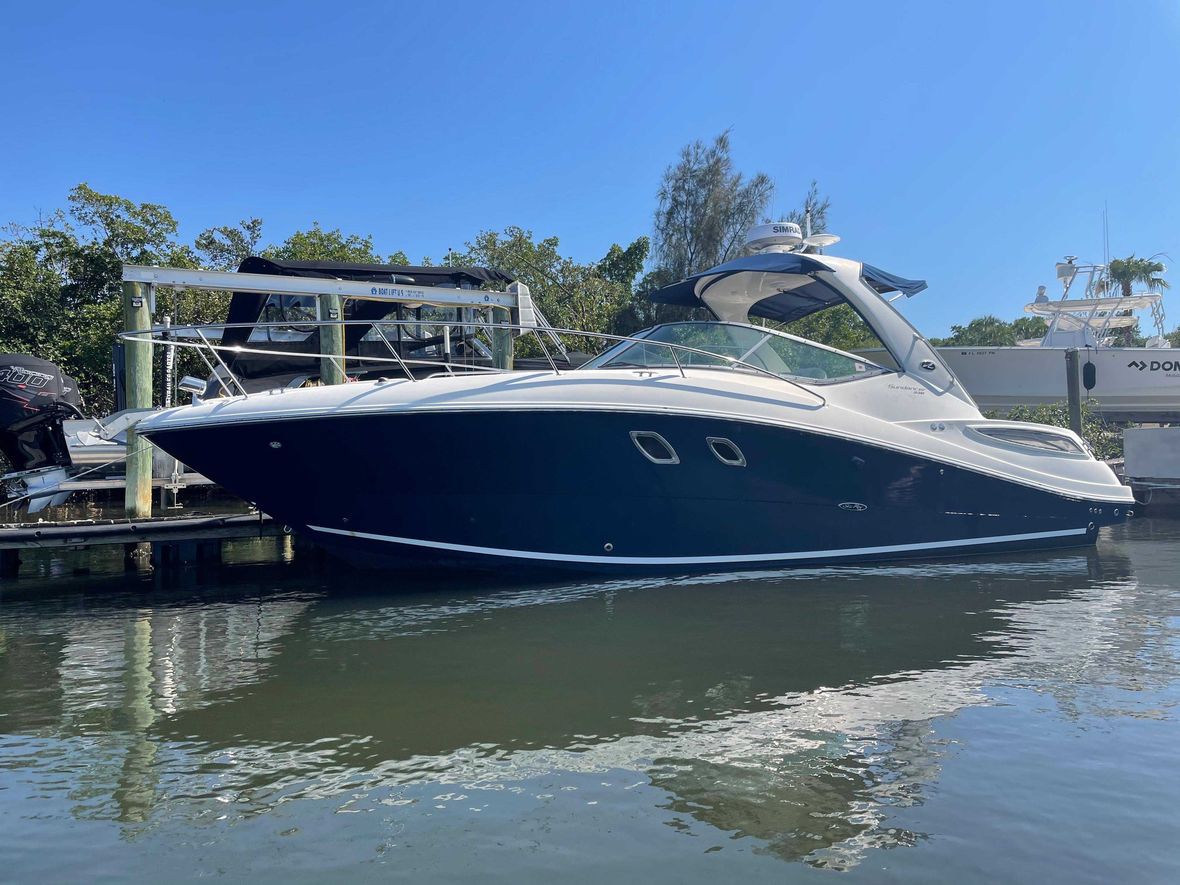 2012 Sea Ray 330 Sundancer