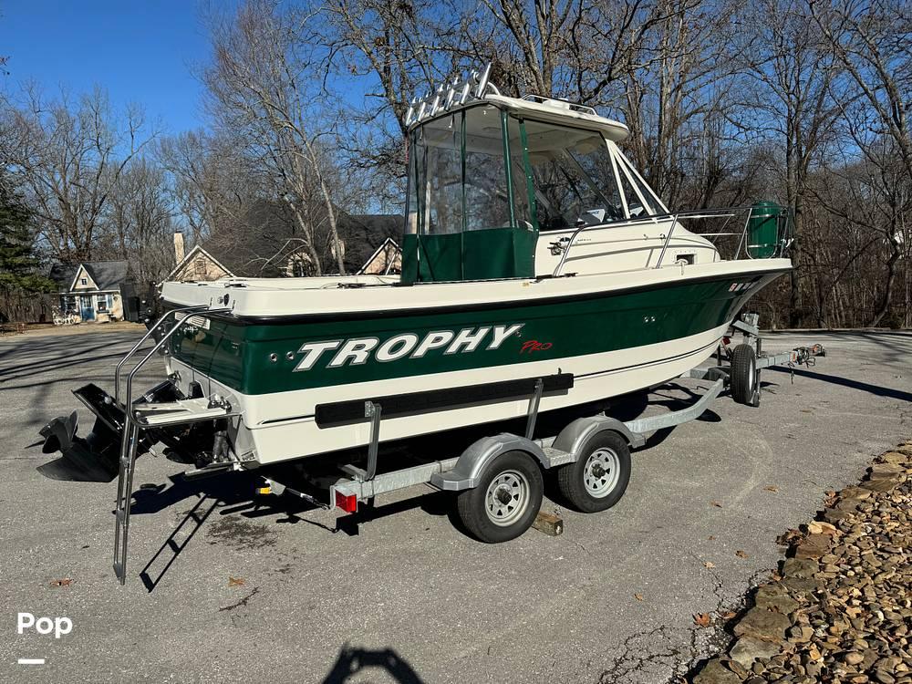 2010 Trophy 2152 WA for sale in Rogers, AR