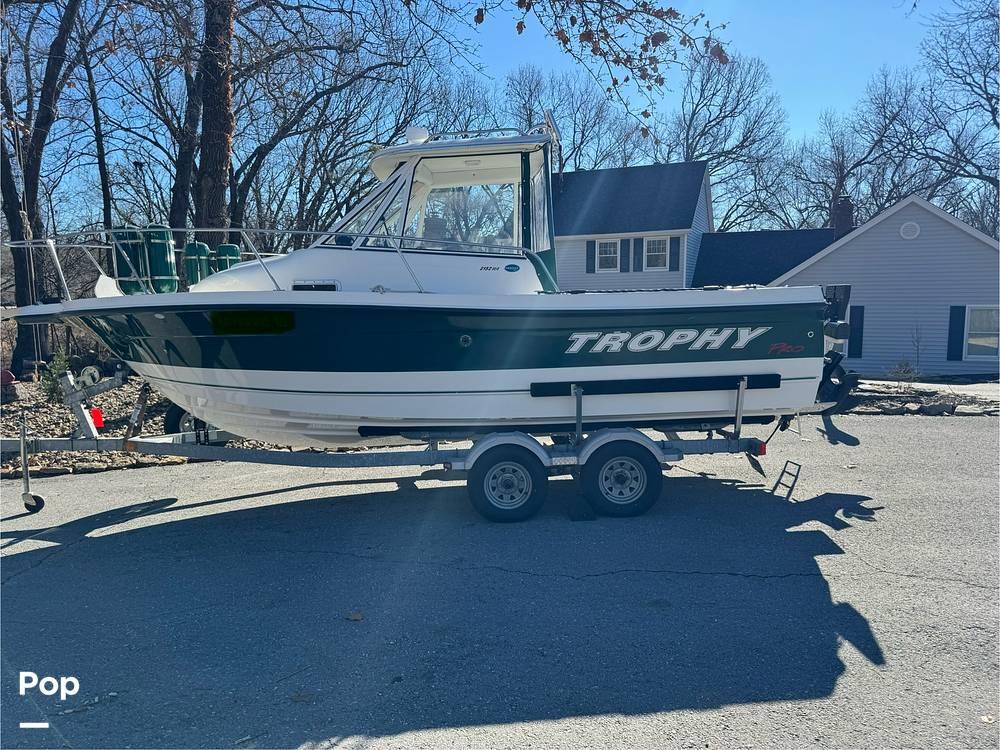 2010 Trophy 2152 WA for sale in Rogers, AR