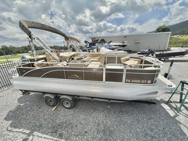 Used 2017 Bennington 21 SF, 16657 James Creek - Boat Trader