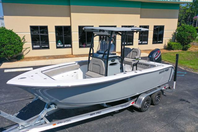 New 2024 Sea Pro 219 CC 36542 Gulf Shores Boat Trader   8997273 949593982 0 210820231043 1 