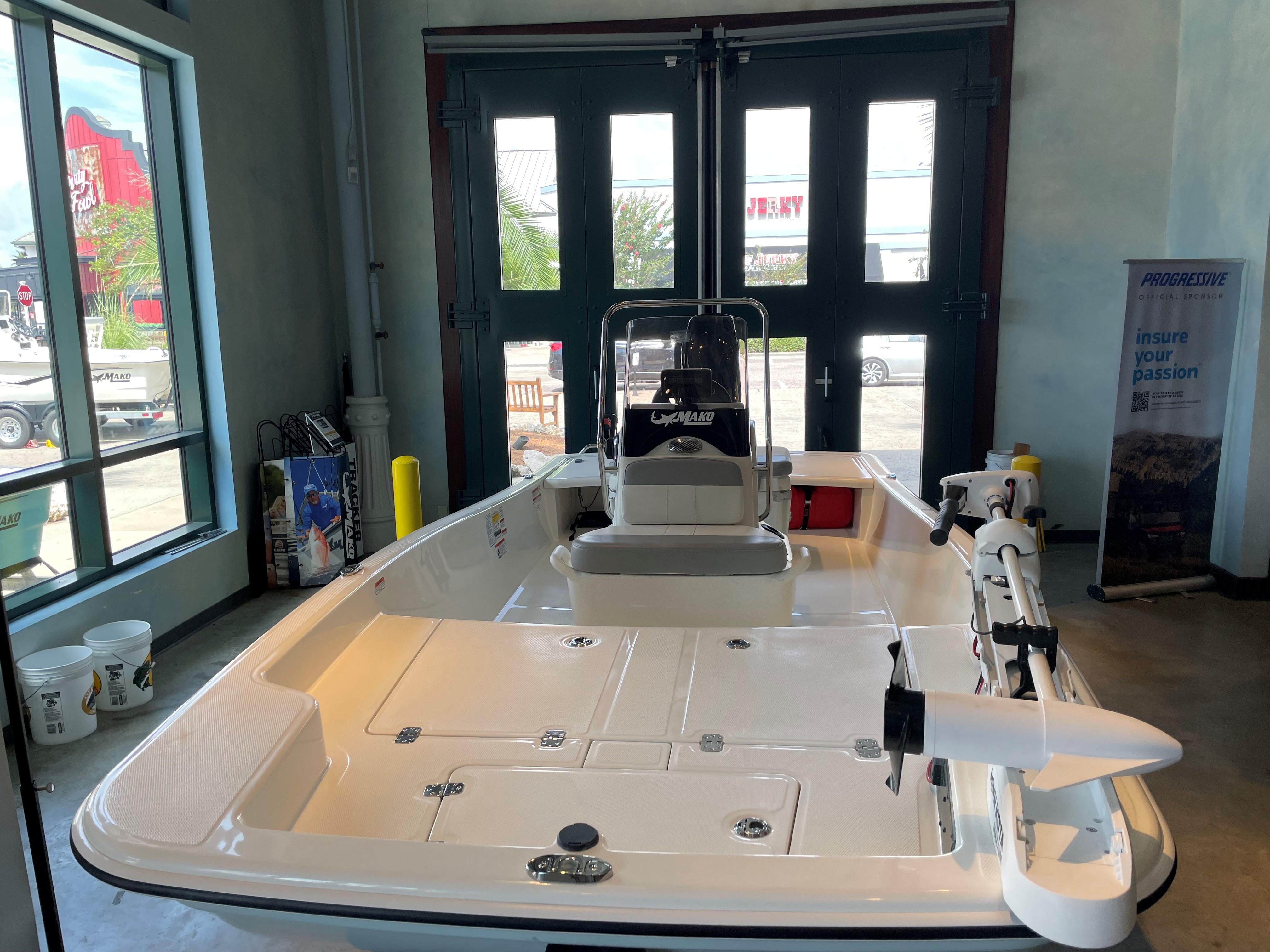 New 2024 Mako Pro Skiff 15 CC, 32541 Destin Boat Trader