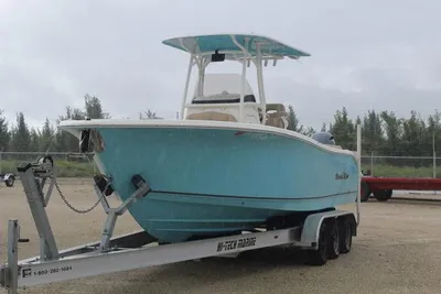 2020 NauticStar 2602 Legacy