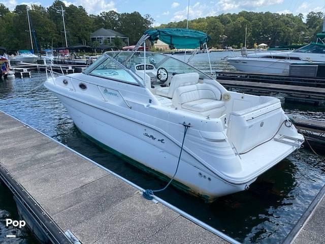 1994 Sea Ray 270 Sundancer for sale in Dadeville, AL