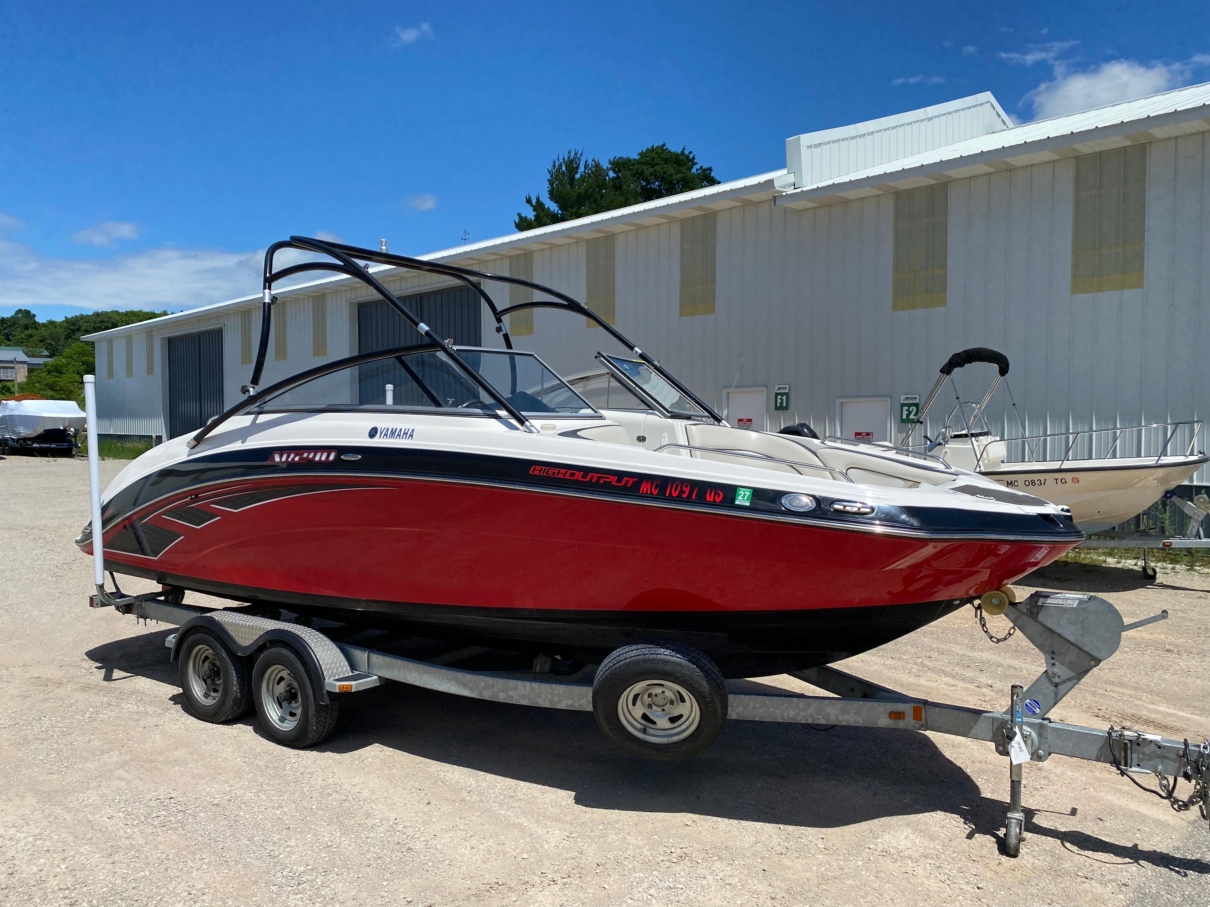 Yamaha Boats Ar240 Ho boats for sale - Boat Trader