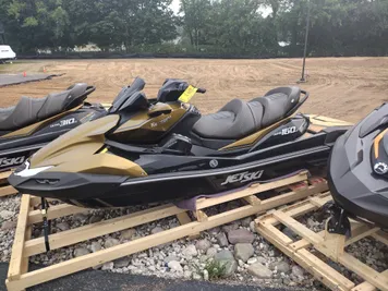 2023 Kawasaki JET SKI ULTRA 160 LX