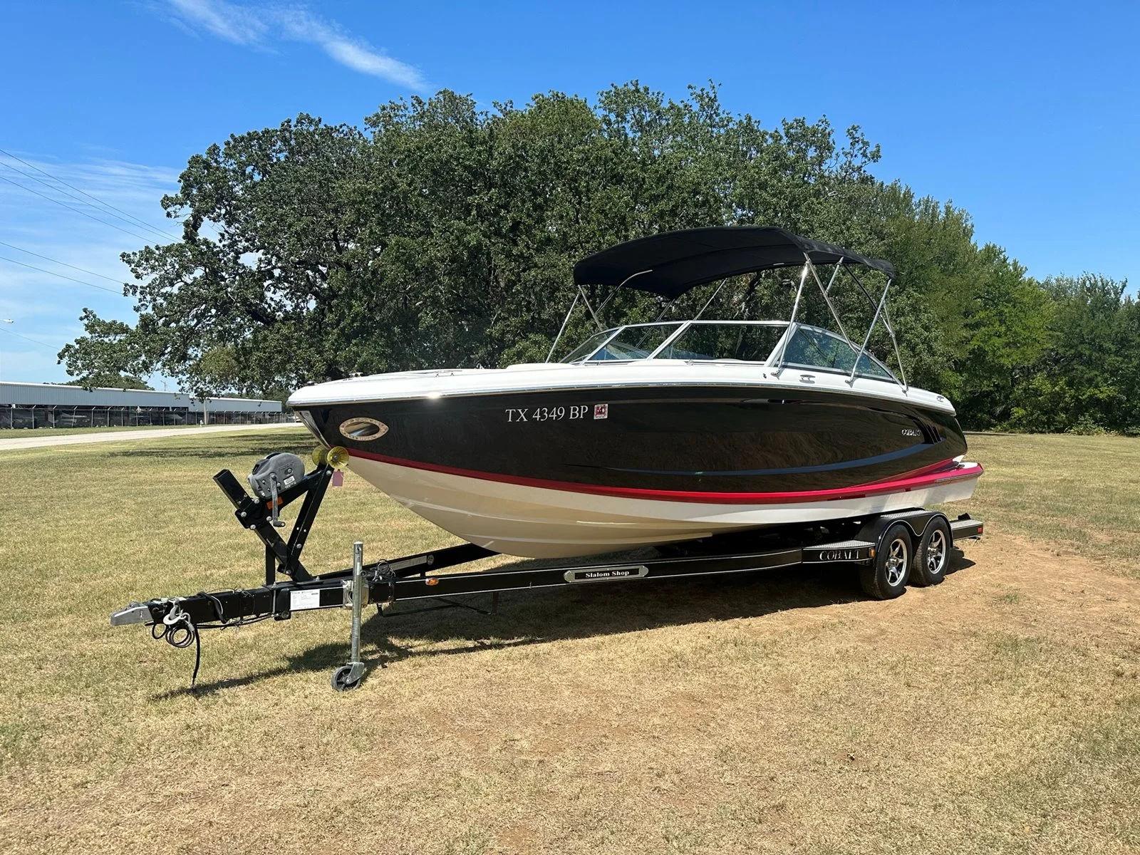 Used 2012 Cobalt A25, 75077 Lewisville - Boat Trader