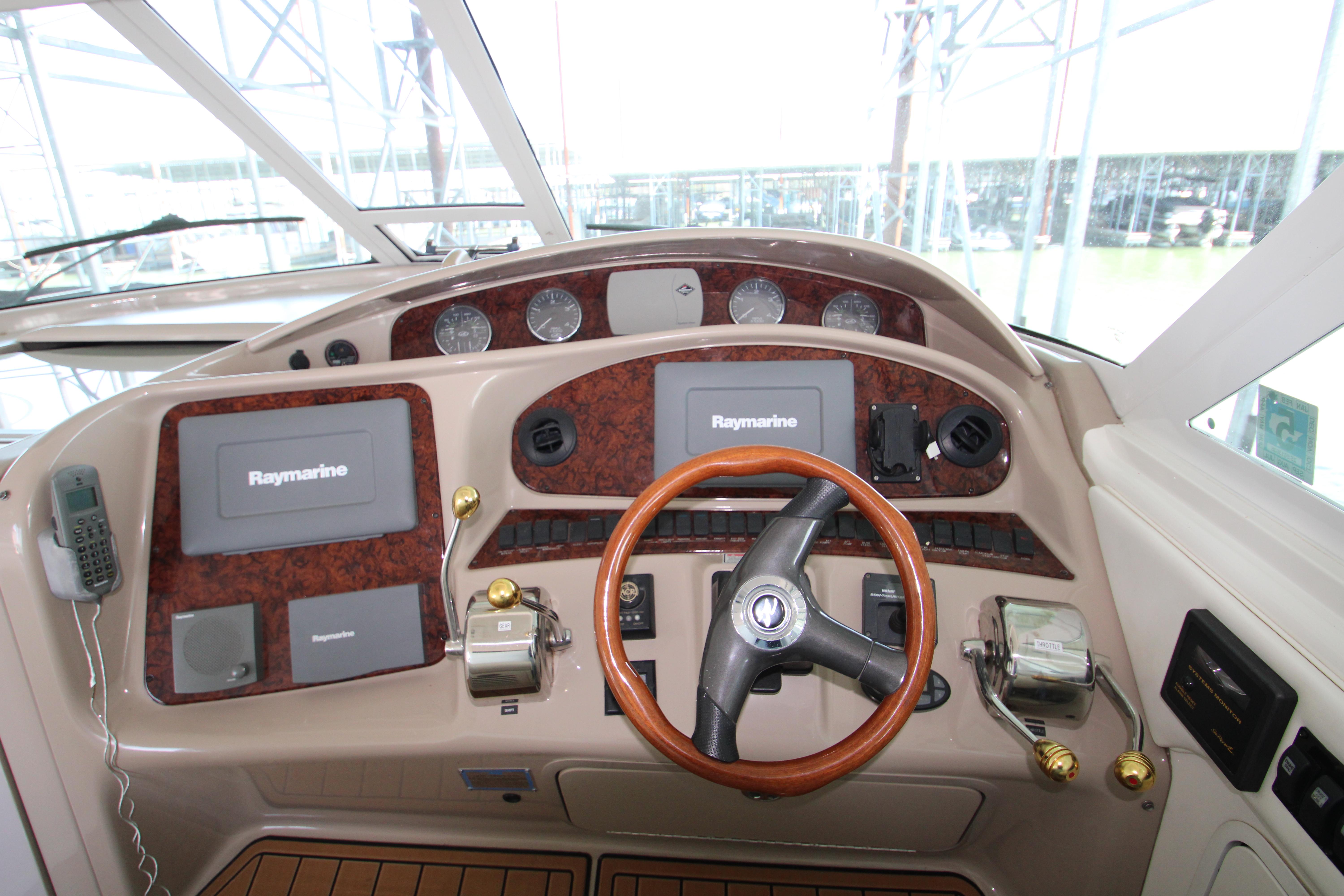 2005 Sea Ray 480 Motoryacht