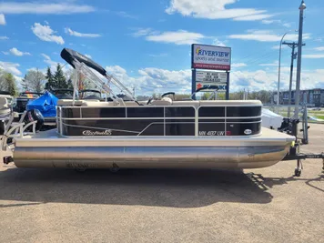 2020 Misty Harbor Adventure 2085CR With A 30HP Suzuki Motor