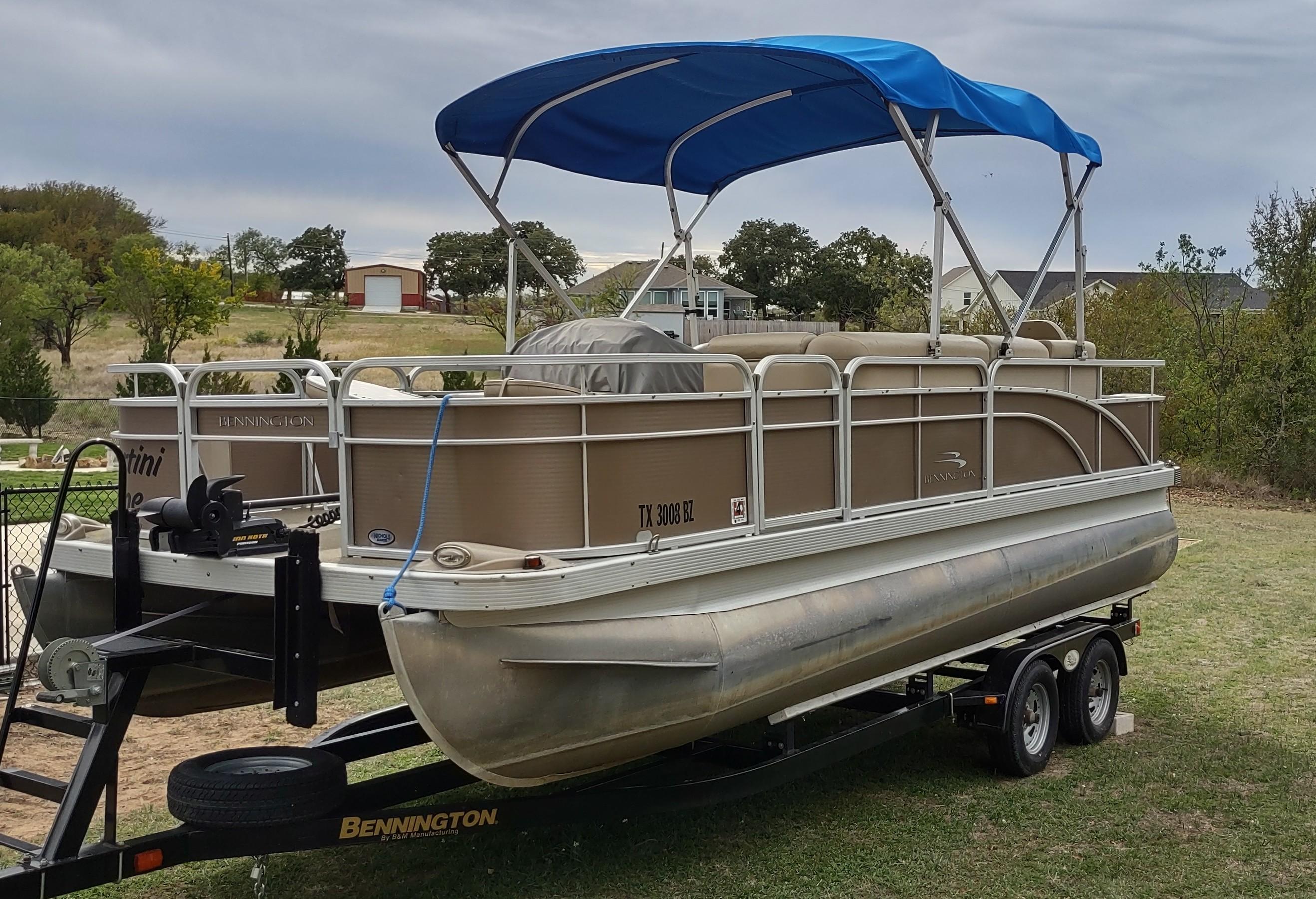 2013 Bennington Pontoon Boats Research