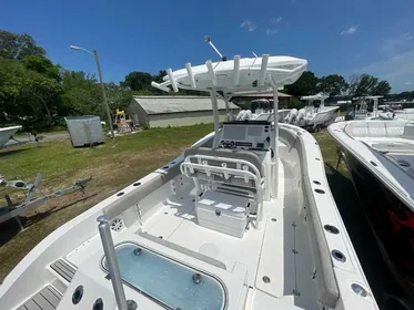 2018 Sea Fox 266 Commander