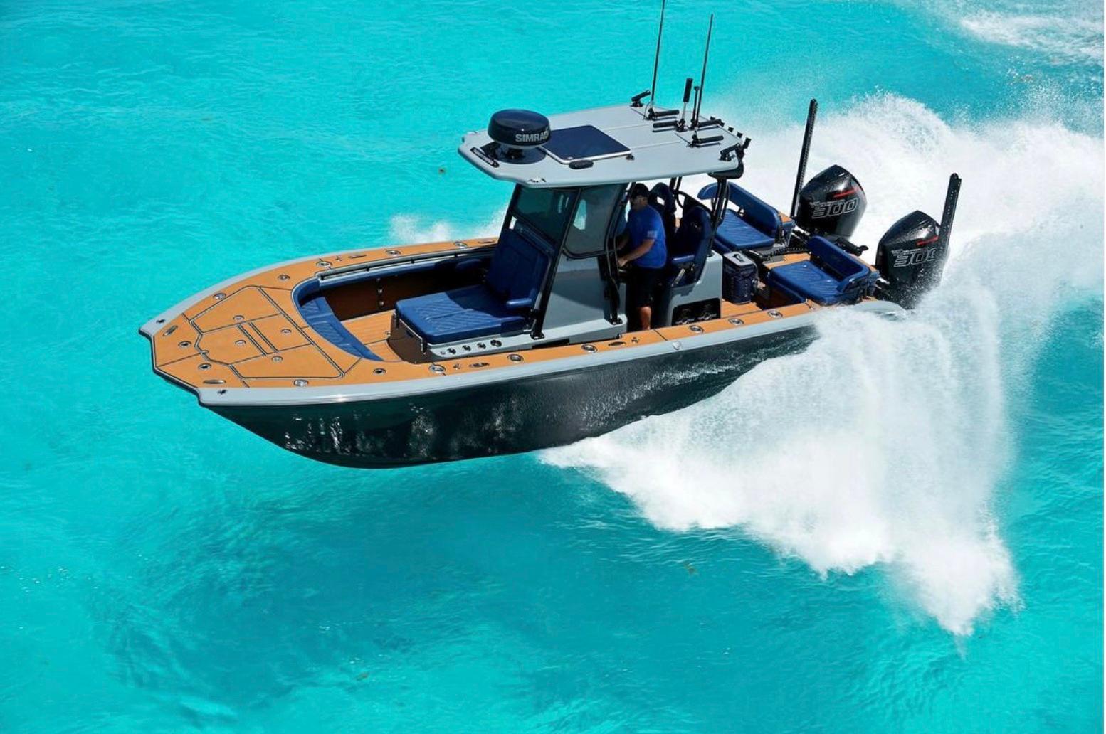 2021 Costa Custom Boats 264 HC