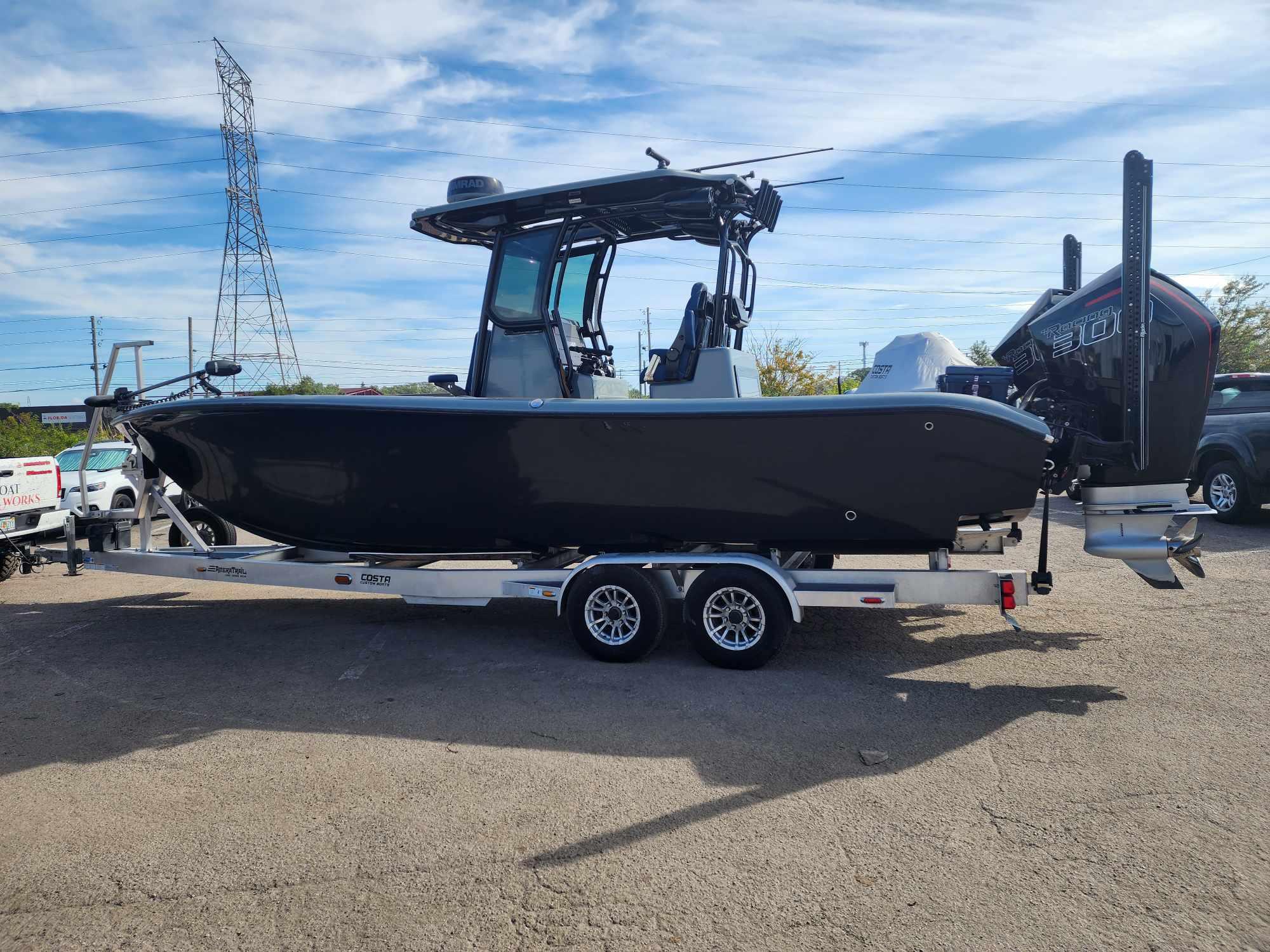 2021 Costa Custom Boats 264 HC