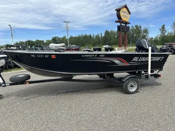 2011 Alumacraft 165 Lunker 2