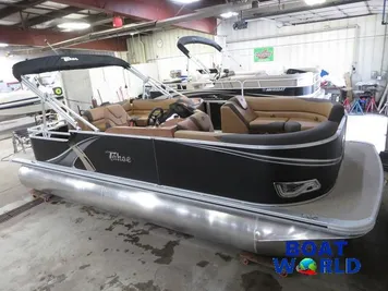 2024 Tahoe LTZ 2185 Cruise Rear Bench (CRB) Pontoon & Honda 4