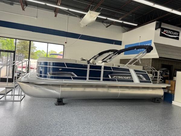 New 2023 Starcraft EX 22 Q, 02863 Central Falls - Boat Trader New 2023 Starcraft EX 22 Q, 02863 Central Falls - Boat Trader