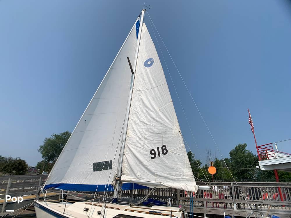1982 O'day 30 for sale in Au Gres, MI