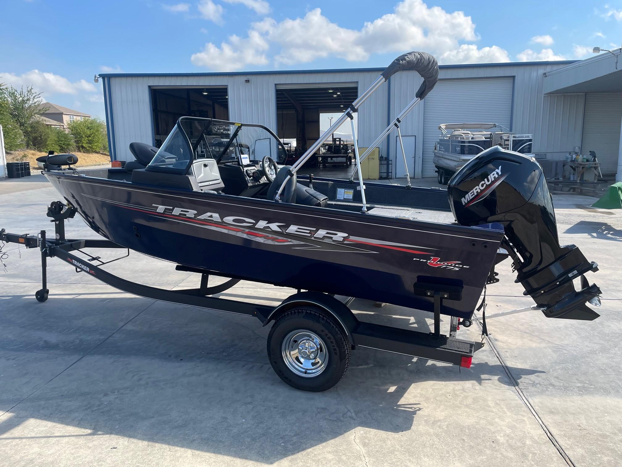 New 2024 Tracker Pro Guide V-175 Combo, 47129 Clarksville - Boat Trader