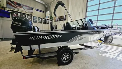 2013 Alumacraft Dominator 185 Sport