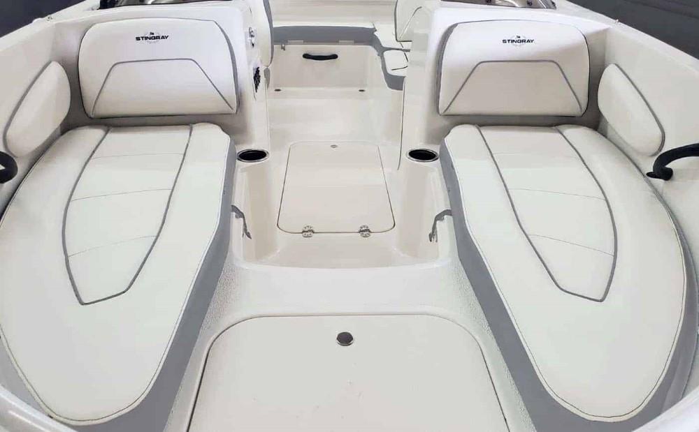 New 2024 Stingray 172SC, 33953 Port Charlotte Boat Trader