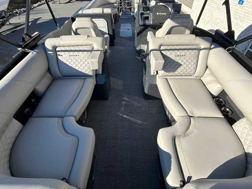 New 2024 Crest 250 Savannah - SLC, 30506 Lake Lanier - Boat Trader