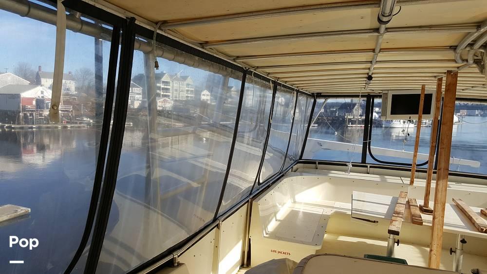 1985 Hatteras 80 CPMY for sale in Kittery, ME