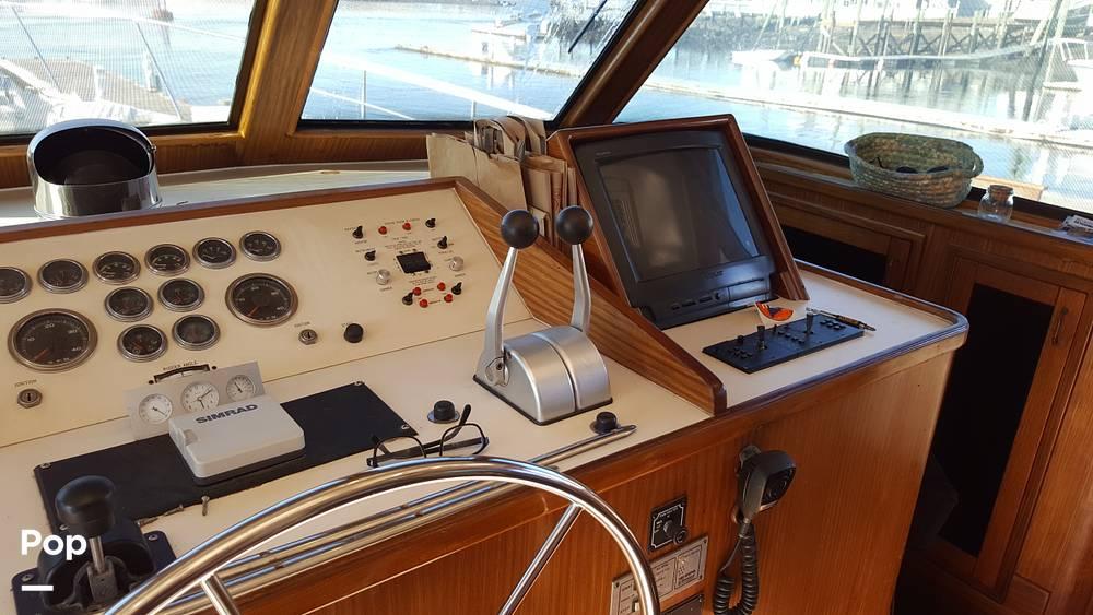 1985 Hatteras 80 CPMY for sale in Kittery, ME
