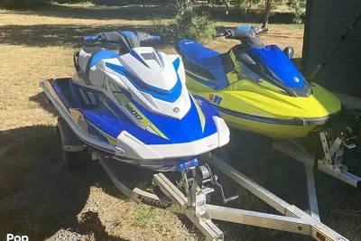 2021 Yamaha Boats Ex Deluxe and GP 1800