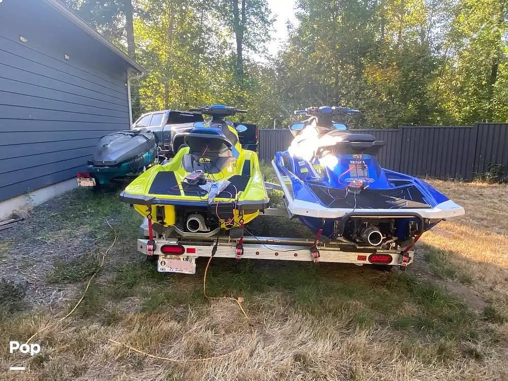2021 Yamaha Ex Deluxe and GP 1800 for sale in Amboy, WA