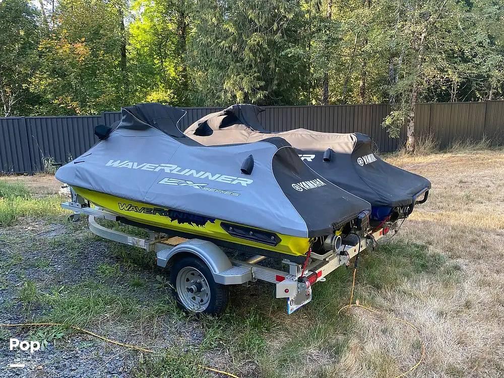2021 Yamaha Ex Deluxe and GP 1800 for sale in Amboy, WA