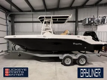 2024 Bayliner T22CC