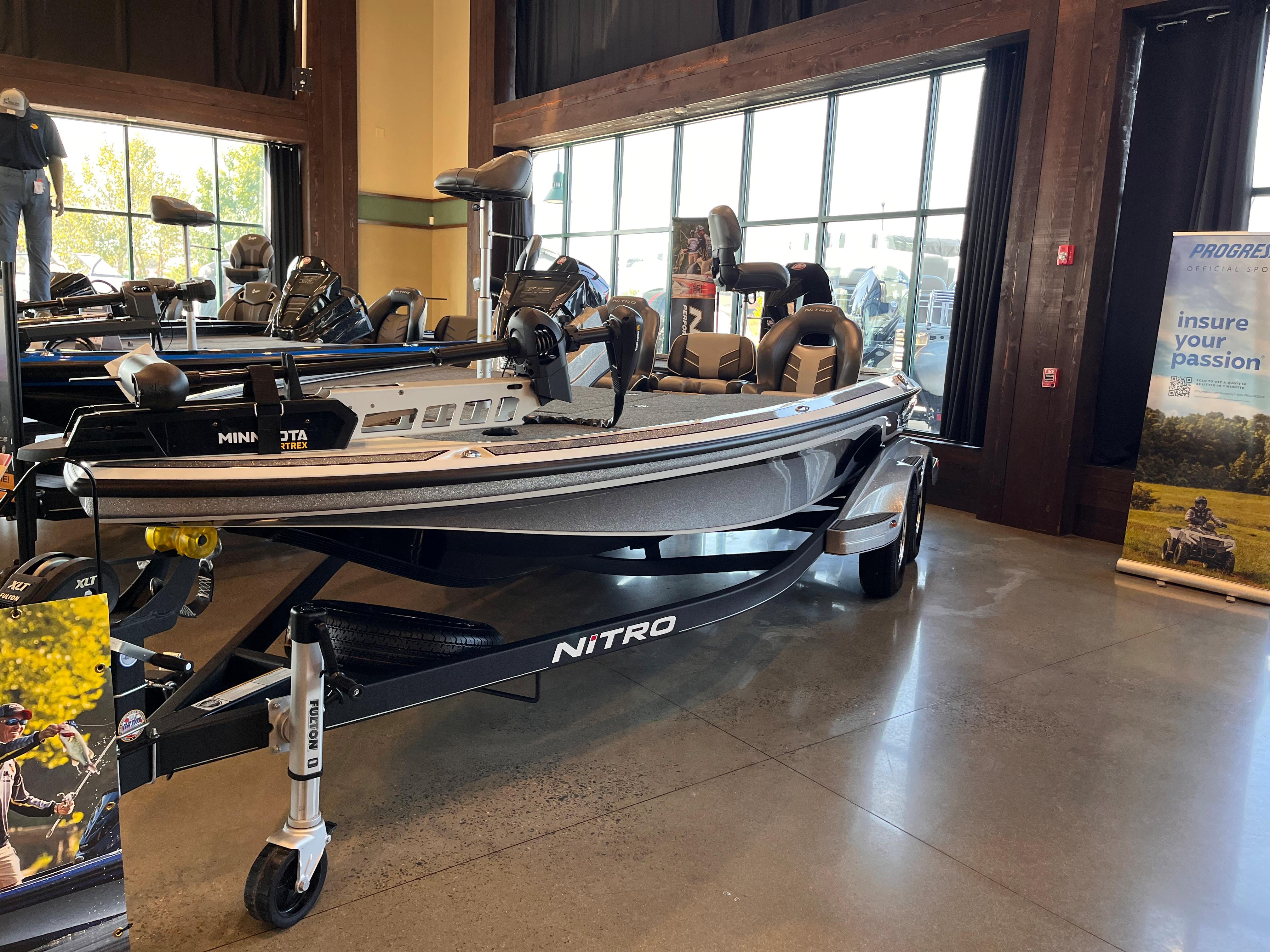 New 2023 Nitro Z19, 29708 Fort Mill - Boat Trader