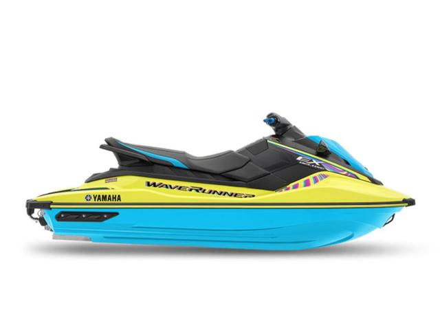 2024 Yamaha WaveRunner EX Deluxe