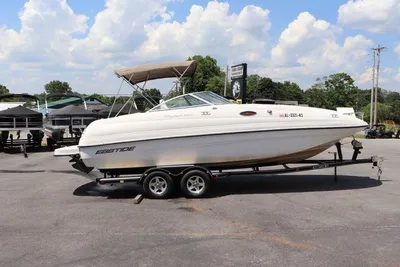 2002 Ebbtide 2400 FC DC