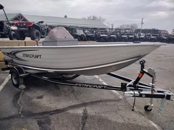 2023 Starcraft ANGLER XL/ PATRIOT DLX 16 SC