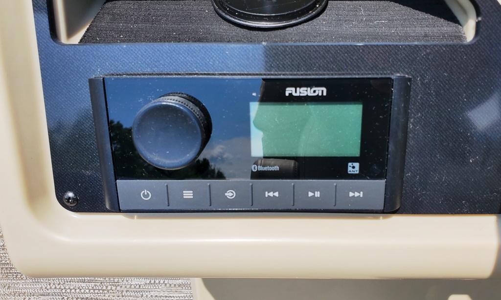Fusion Marine Bluetooth Stereo