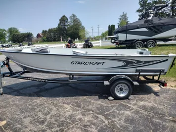 2023 Starcraft Angler/Patriot 16 TL