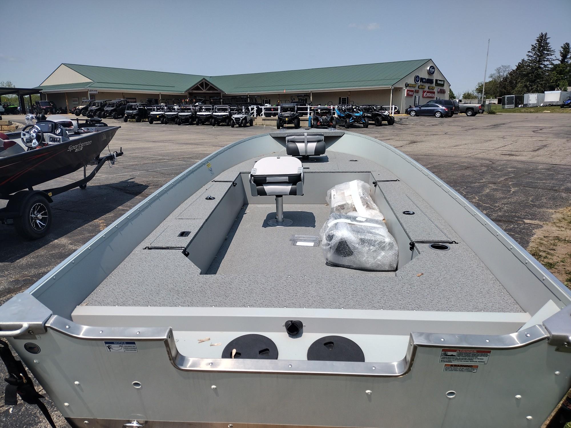 aluminum boat 16 starcraft in Boats & Watercraft in Ontario