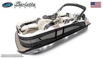 2024 BARLETTA BOATS Lusso L23M