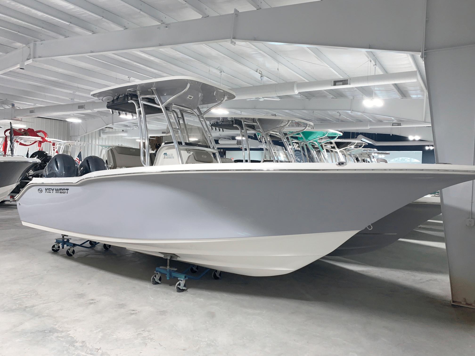 Key West 244 Center Console boats for sale in North Carolina - Boat Trader