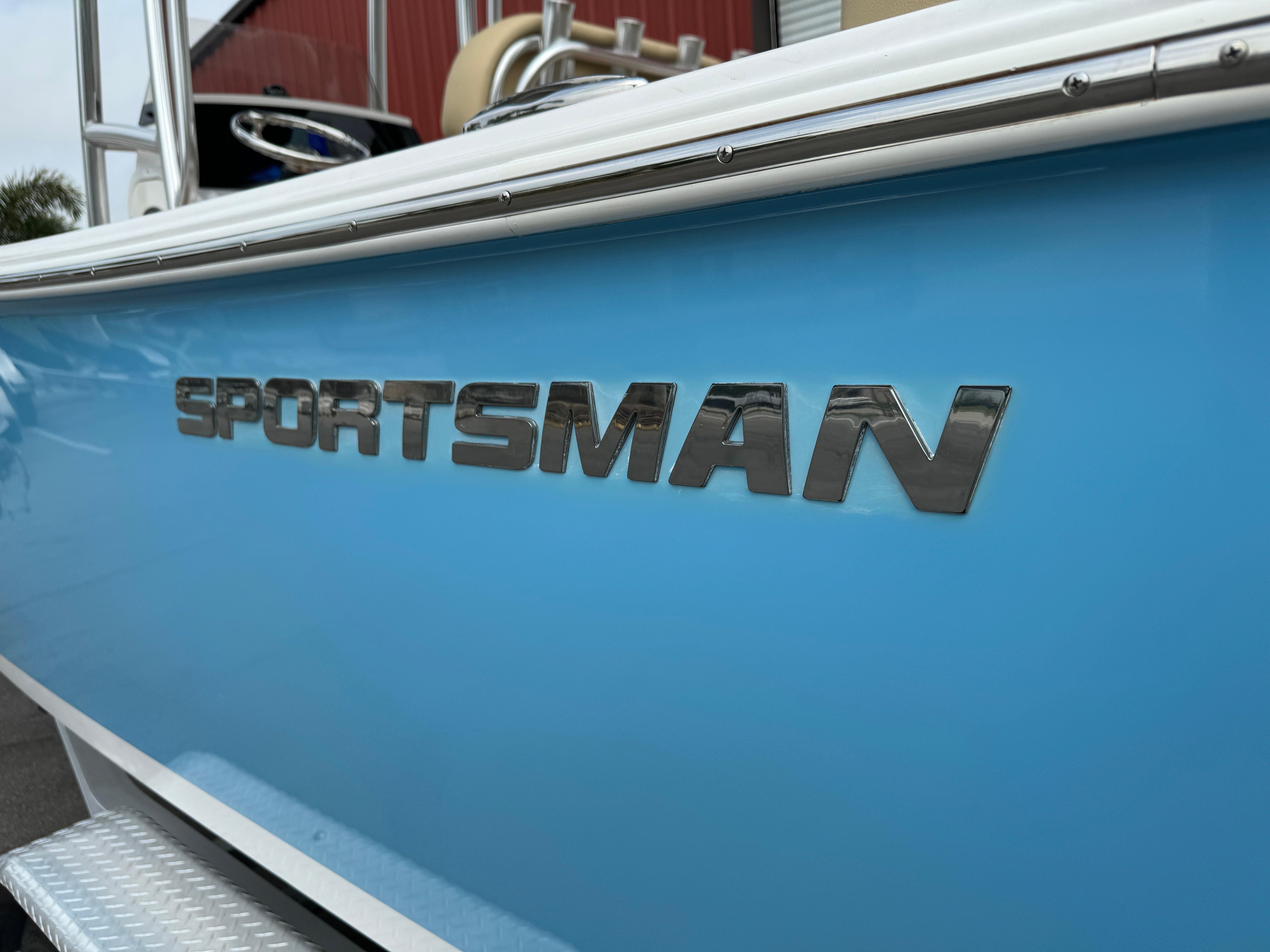 2016 Sportsman 231