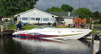 2004 Powerquest 380 Avenger