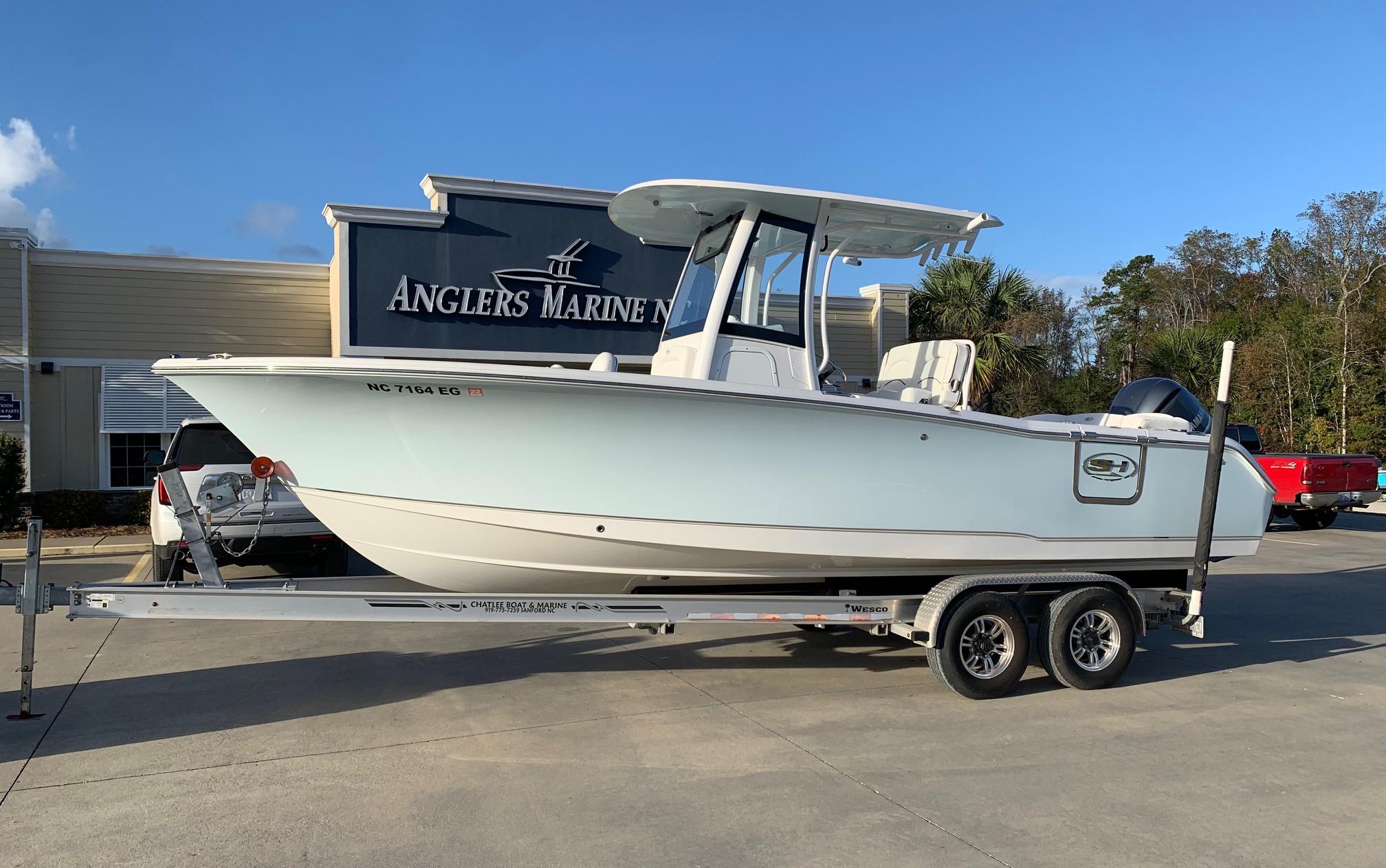 Used 2018 Sea Hunt 255 Ultra SE, 28462 Supply - Boat Trader