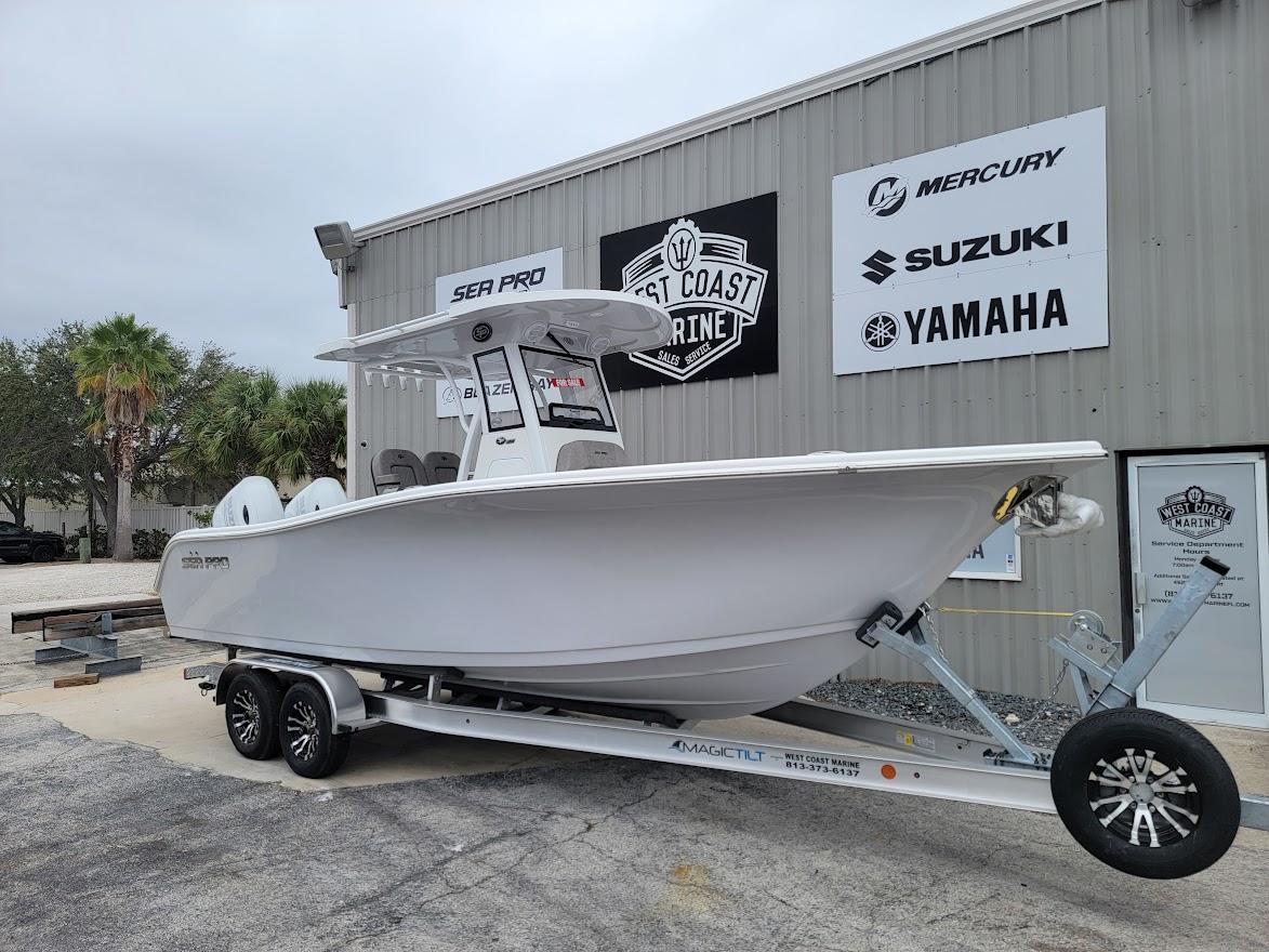 Used 2017 Sea Pro 219, 33774 Largo - Boat Trader