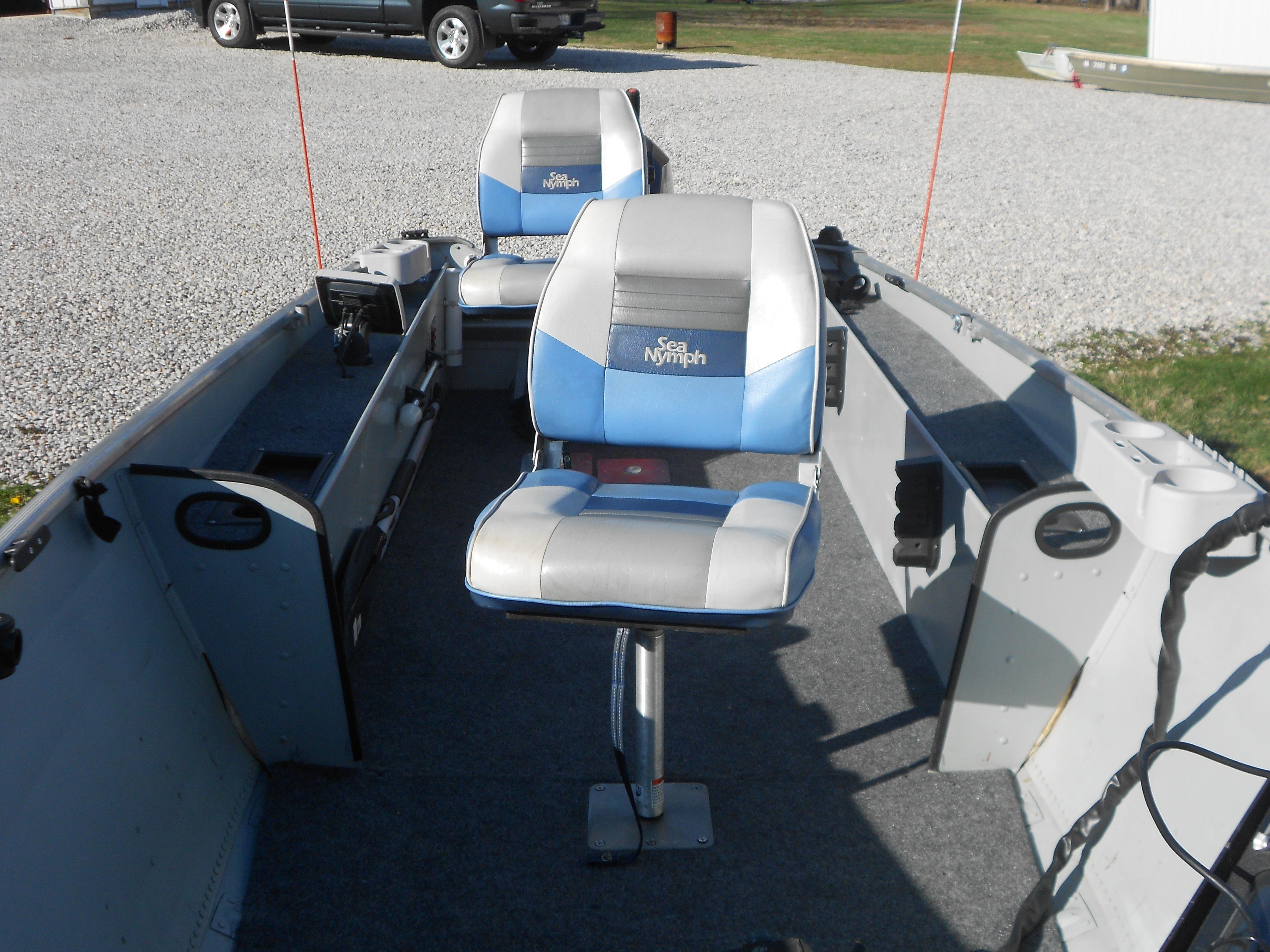 Used 1991 Sea Nymph FM141, 47459 Solsberry - Boat Trader