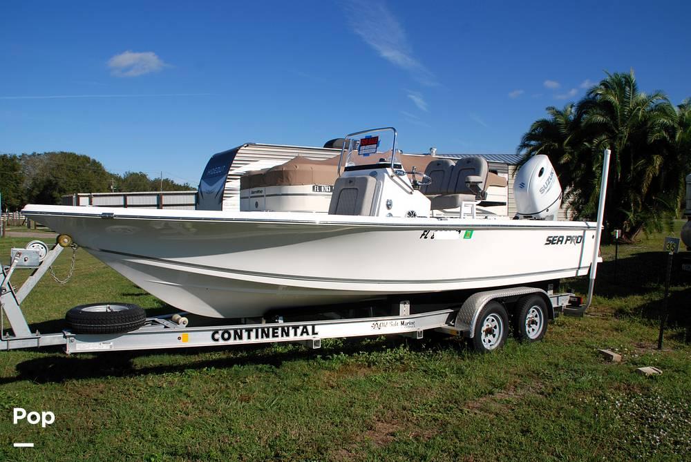 2021 Sea Pro 208 DLX for sale in Parrish, FL