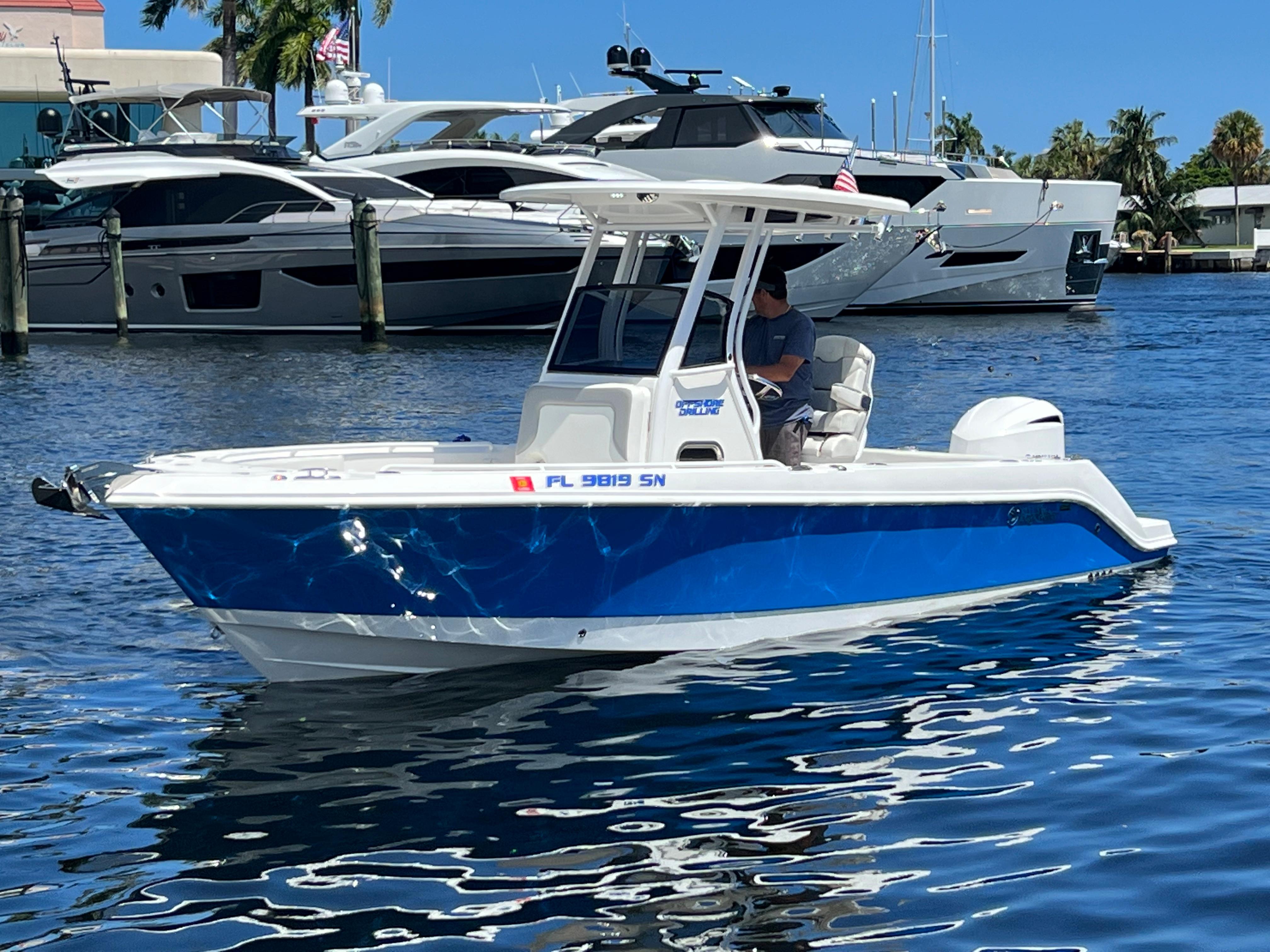 Used 2010 Edgewater 388CC, 33462 Hypoluxo - Boat Trader