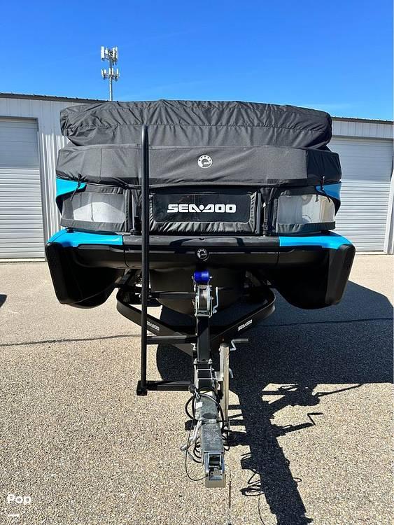 2022 Sea-Doo Switch 21 for sale in Eagle, ID