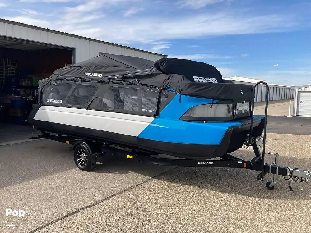 2022 Sea-Doo Switch 21 for sale in Eagle, ID