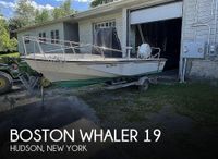 1992 Boston Whaler Outrage 19